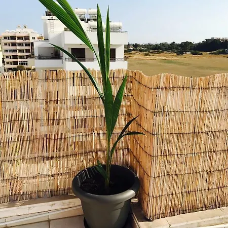 Sunnypenthouse * Larnaca