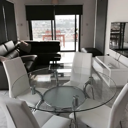 Sunnypenthouse Larnaca